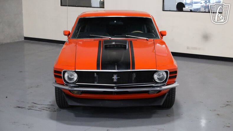 1970 Ford Mustang