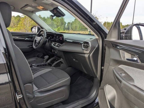 2024 Chevrolet TrailBlazer LS