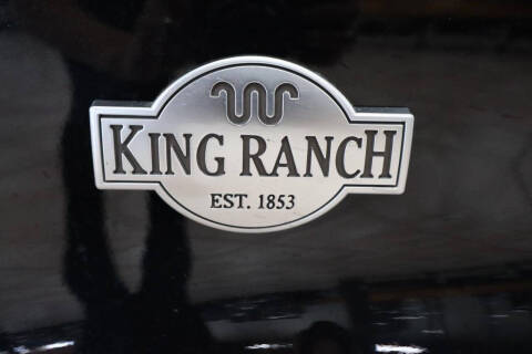 2021 Ford Explorer King Ranch