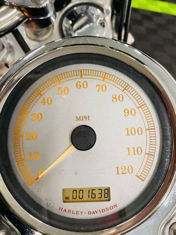 2009 Harley-Davidson Super Glide
