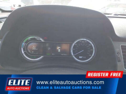 2017 Kia Niro EX