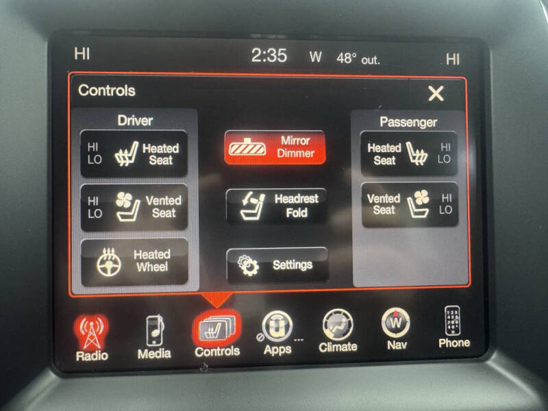 2015 Dodge Durango Citadel