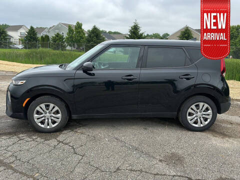 2020 Kia Soul for sale at Auto Center of Columbus in Columbus OH
