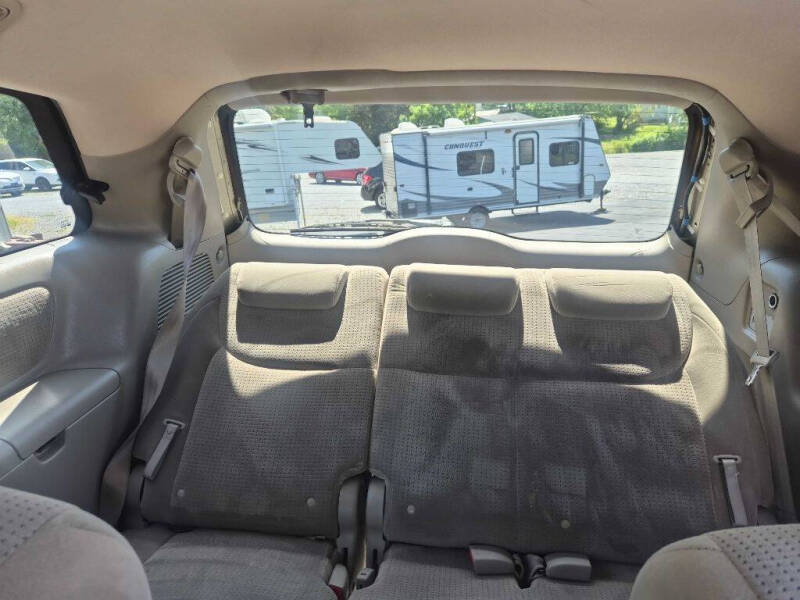 2007 Toyota Sienna