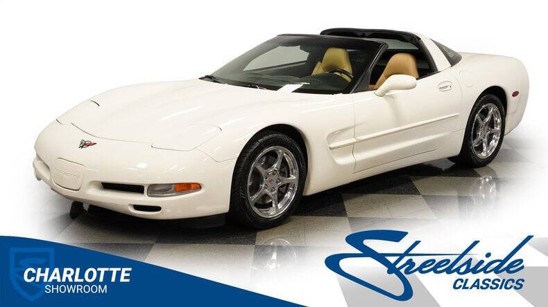 2001 Chevrolet Corvette