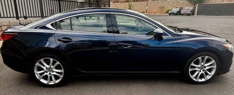 2015 Mazda MAZDA6 i Touring