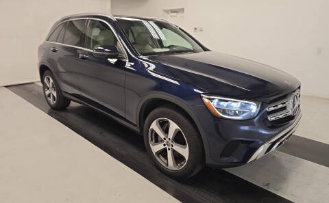 2021 Mercedes-Benz GLC for sale at LIBERTY AUTOLAND INC in Jamaica NY