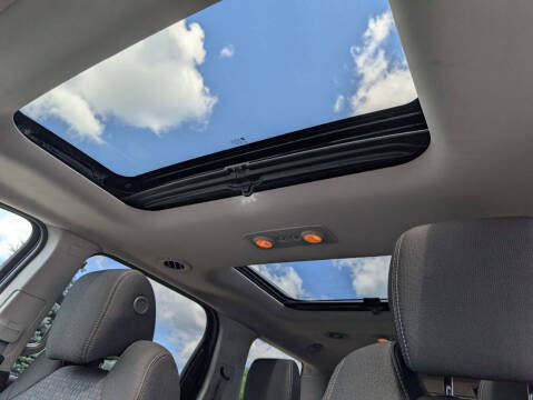 2015 GMC Acadia SLE-2