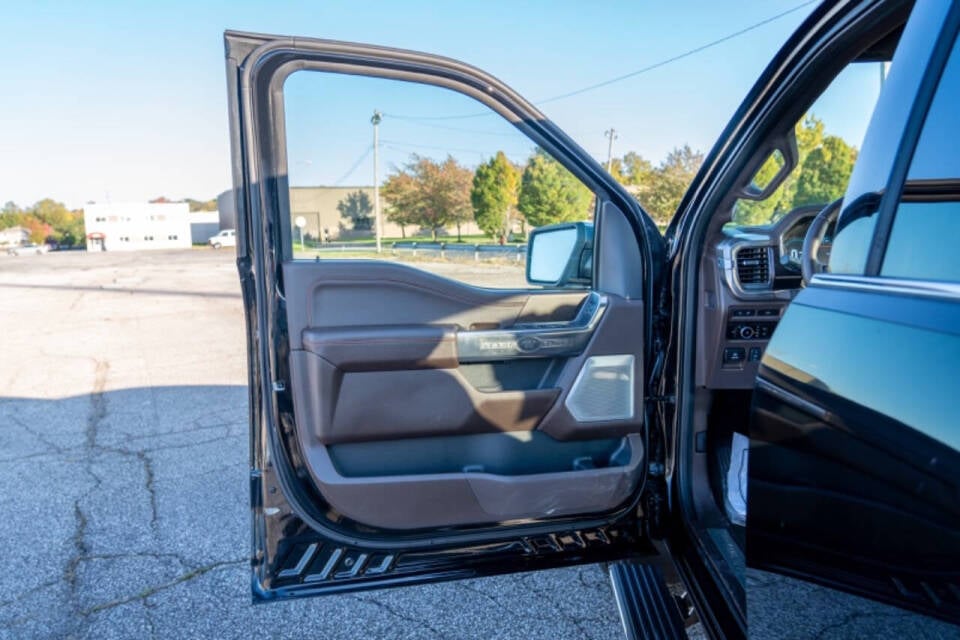 2023 Ford F-150 for sale at RBT AUTOSALES in Euclid, OH