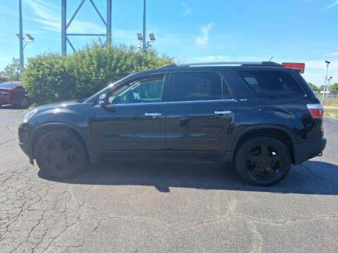 2012 GMC Acadia SLT-1