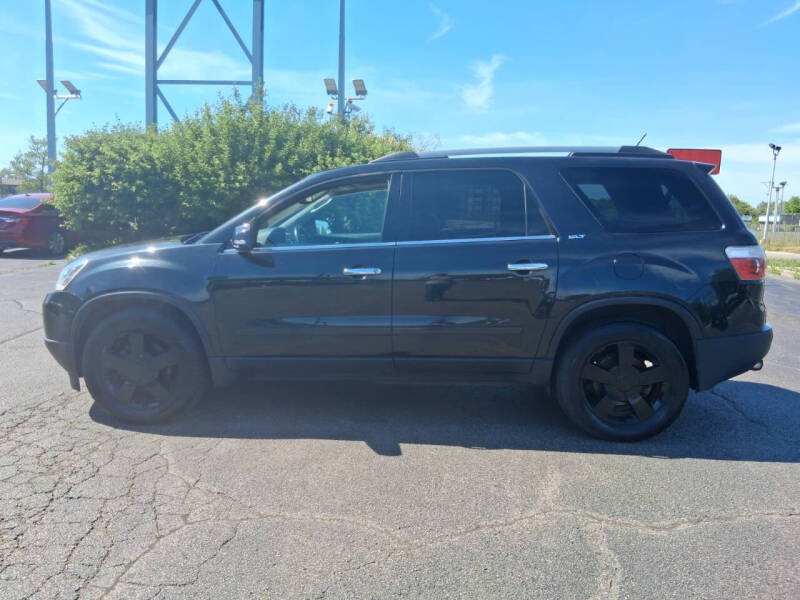 2012 GMC Acadia SLT-1