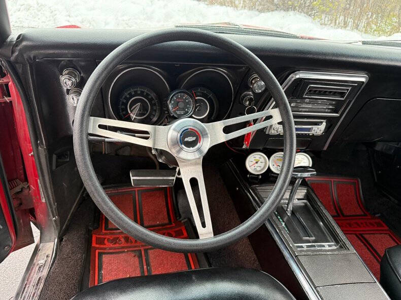 1967 Chevrolet Camaro