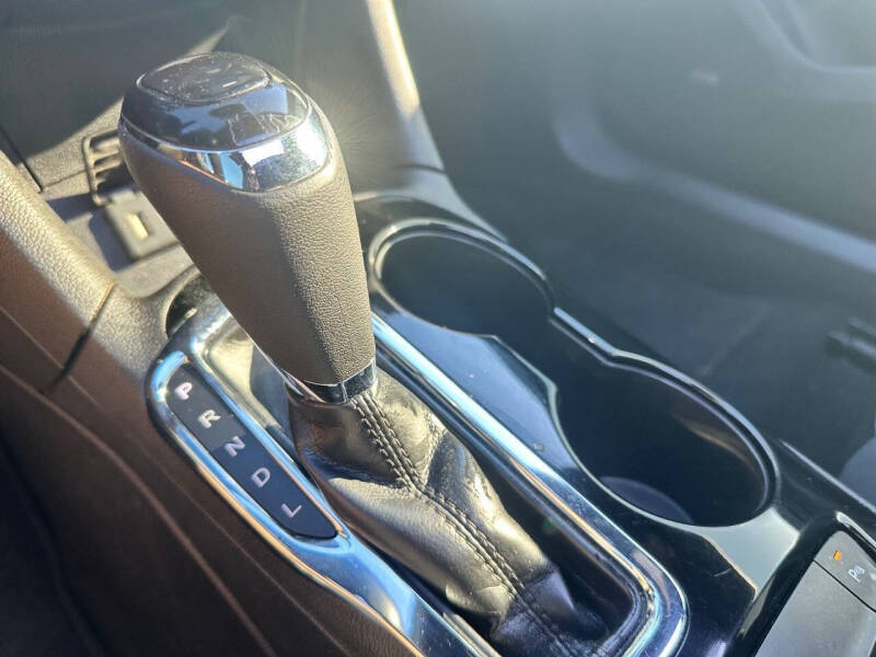 2018 Chevrolet Cruze Premier Auto