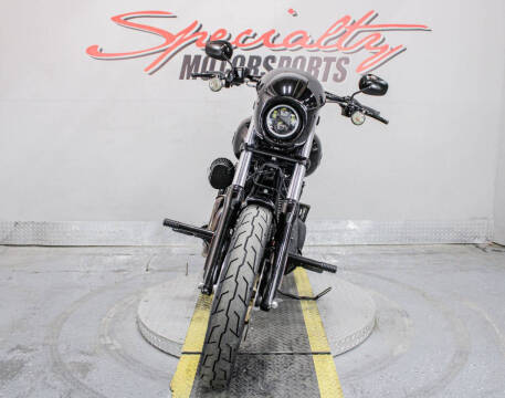 2016 Harley-Davidson Low Rider S