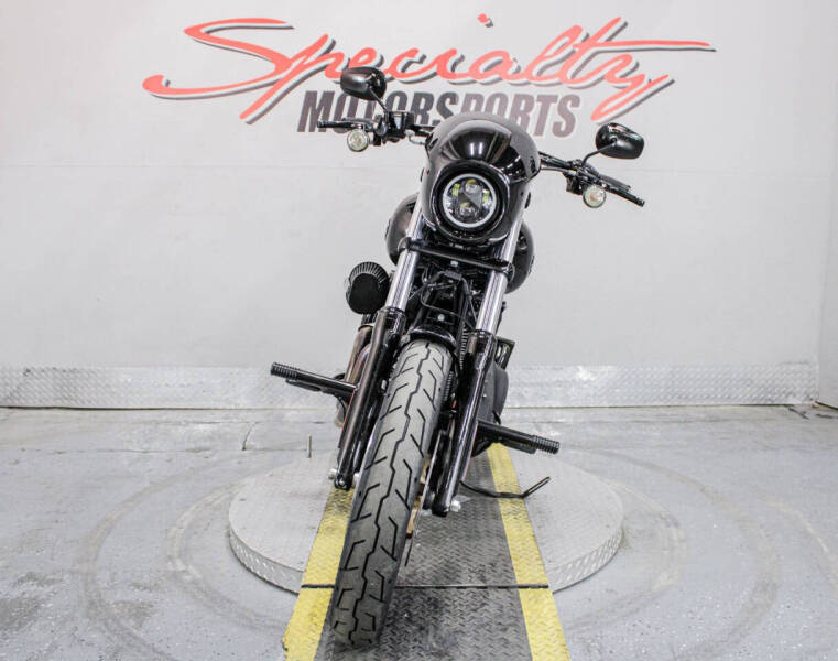 2016 Harley-Davidson Low Rider S