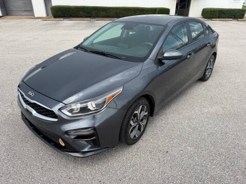 2021 Kia Forte