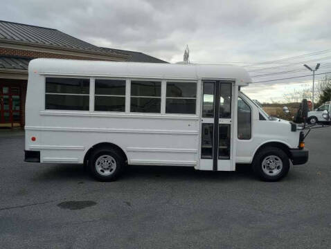 2012 Chevrolet Express 3500