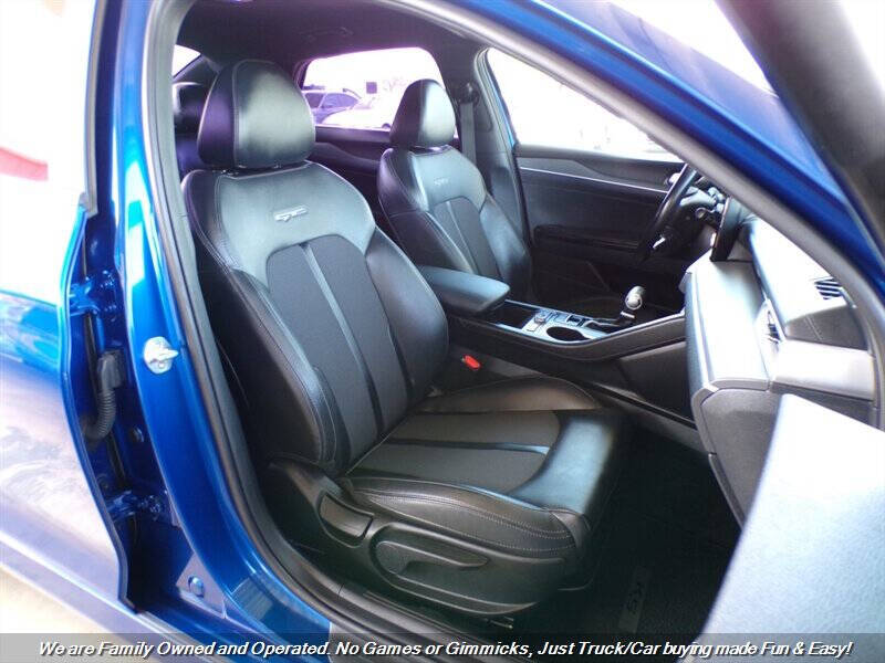 2021 Kia K5