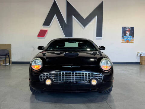 2003 Ford Thunderbird