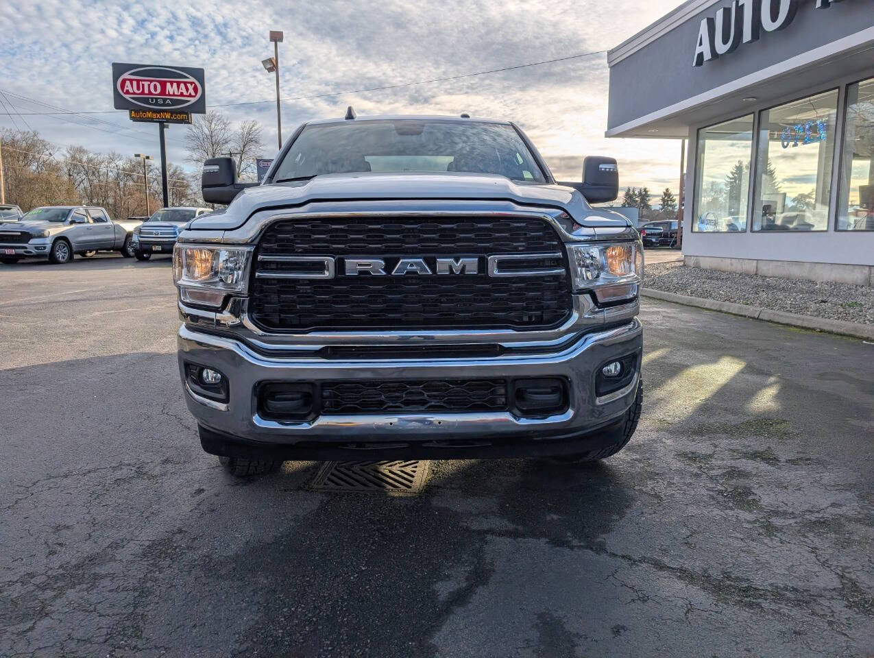 used 2024 Ram 2500 car, priced at $42,999