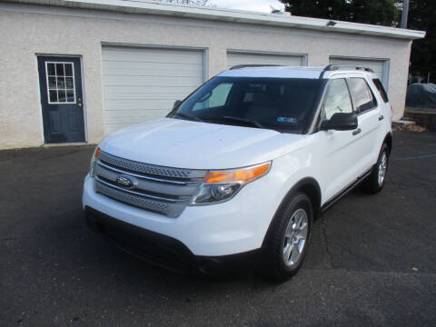 2013 Ford Explorer for sale at A Plus Auto Sales Inc in Rockledge PA