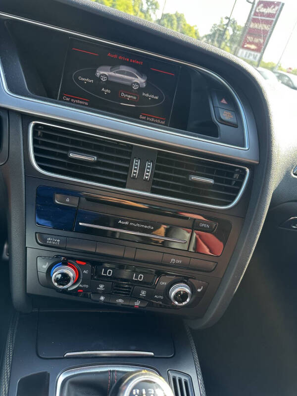 2014 Audi S4 3.0T quattro Premium Plus