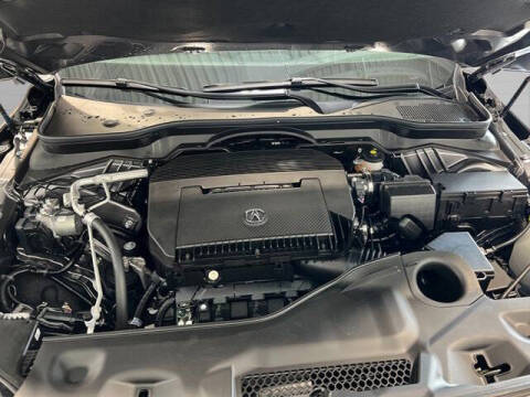 2026 Acura MDX SH-AWD w/Tech