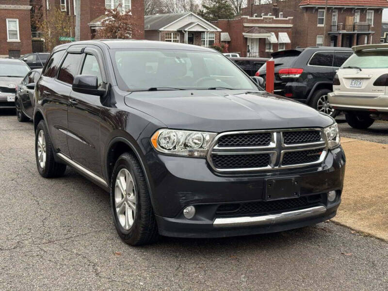 2013 Dodge Durango SXT