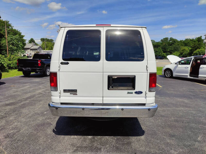 2010 Ford E-Series