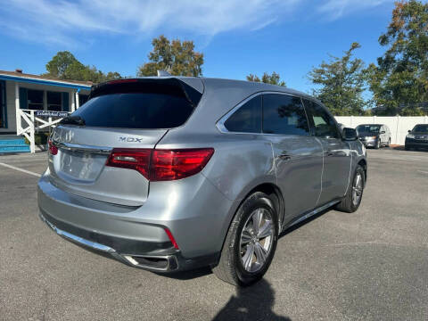 2020 Acura MDX