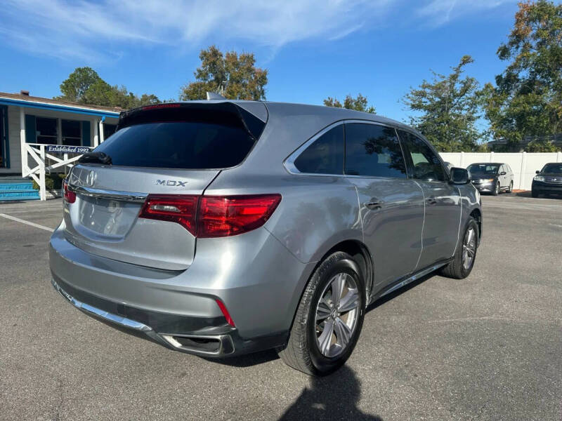 2020 Acura MDX