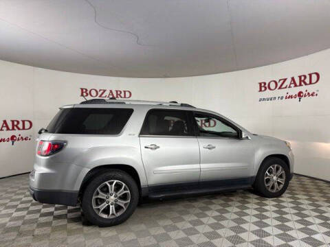 2013 GMC Acadia SLT-1