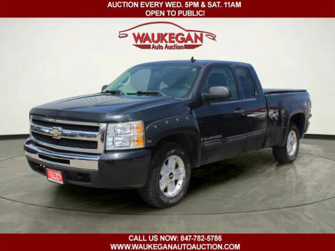 2009 Chevrolet Silverado 1500 LT