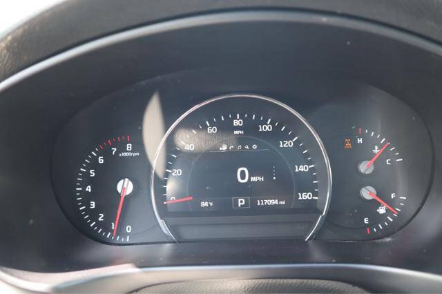 2017 Kia Sorento SX V6