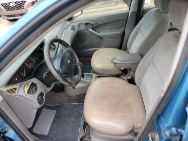 2001 Ford Focus for sale at Your Autodealer Inc in Mcdonough, GA