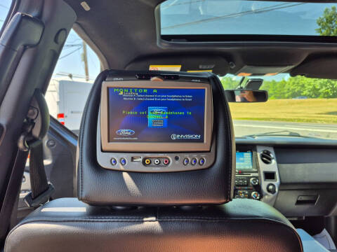 2017 Ford Expedition Limited