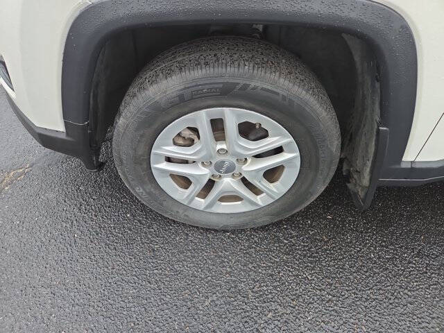 2018 Jeep Compass Sport