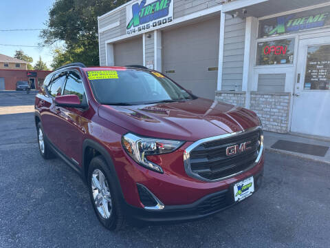 2018 GMC Terrain