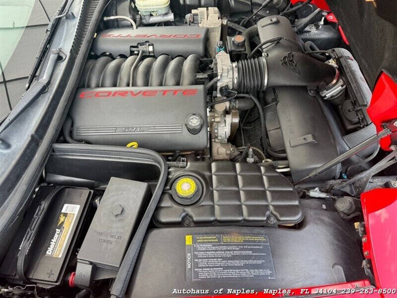 2000 Chevrolet Corvette