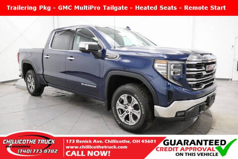 2023 GMC Sierra 1500