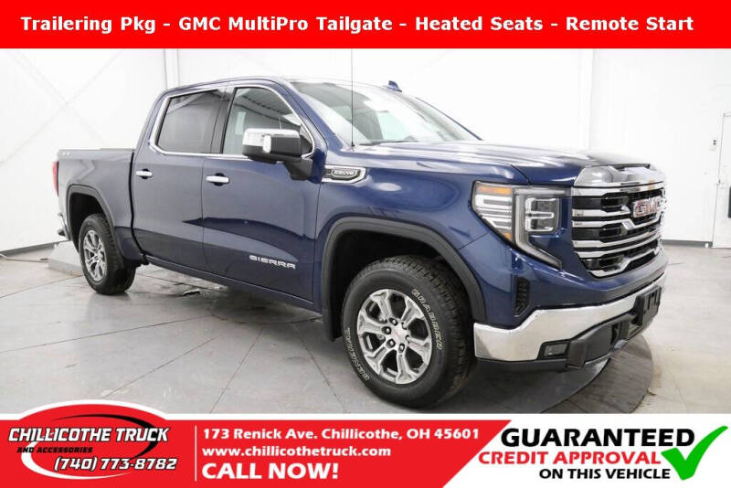 2023 GMC Sierra 1500