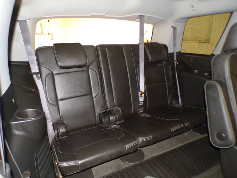 2015 GMC Yukon Denali