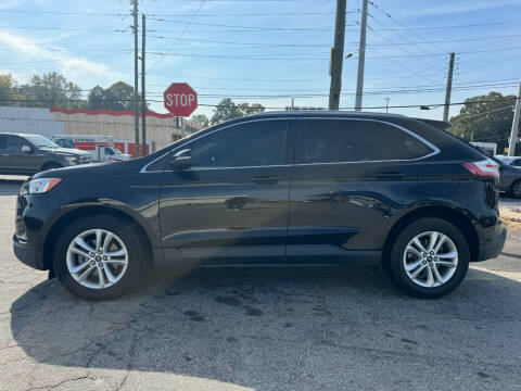 2019 Ford Edge SEL