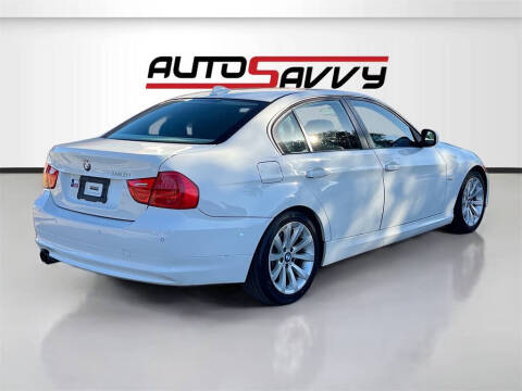 2011 BMW 3 Series 328i