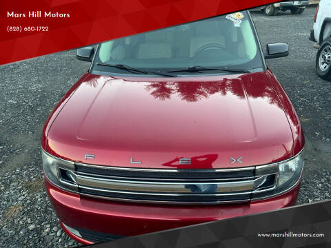 2014 Ford Flex for sale at Mars Hill Motors in Mars Hill NC