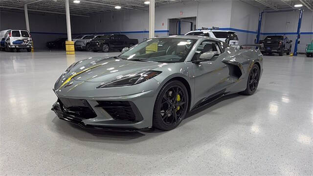 2023 Chevrolet Corvette Stingray