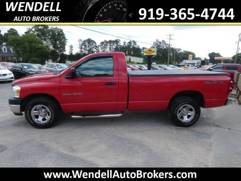2007 Dodge Ram 1500