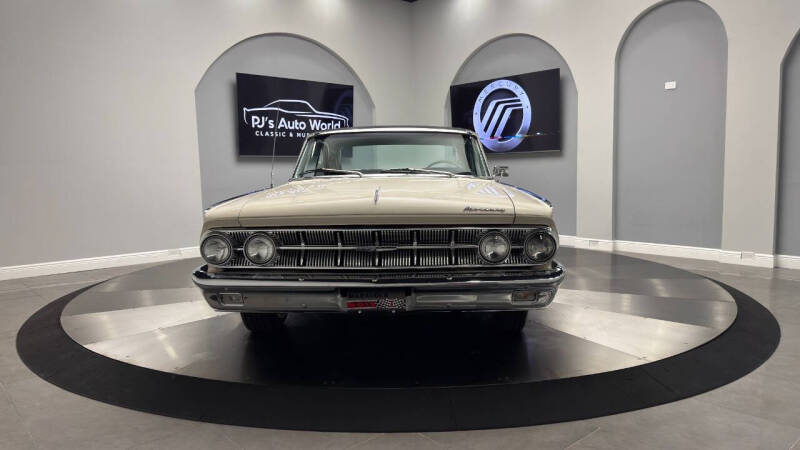1963 Mercury Marauder