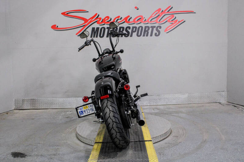 2016 Harley-Davidson Forty-Eight