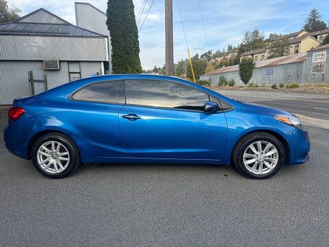 2014 Kia Forte Koup EX